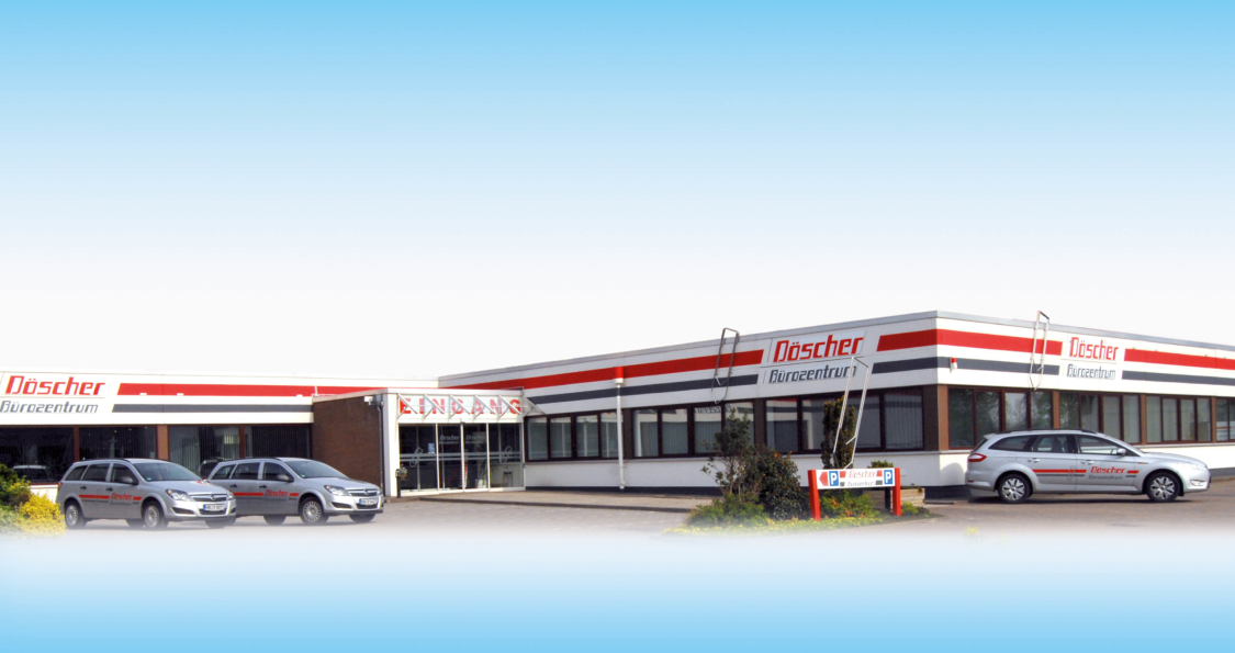 Döscher Bürozentrum title image