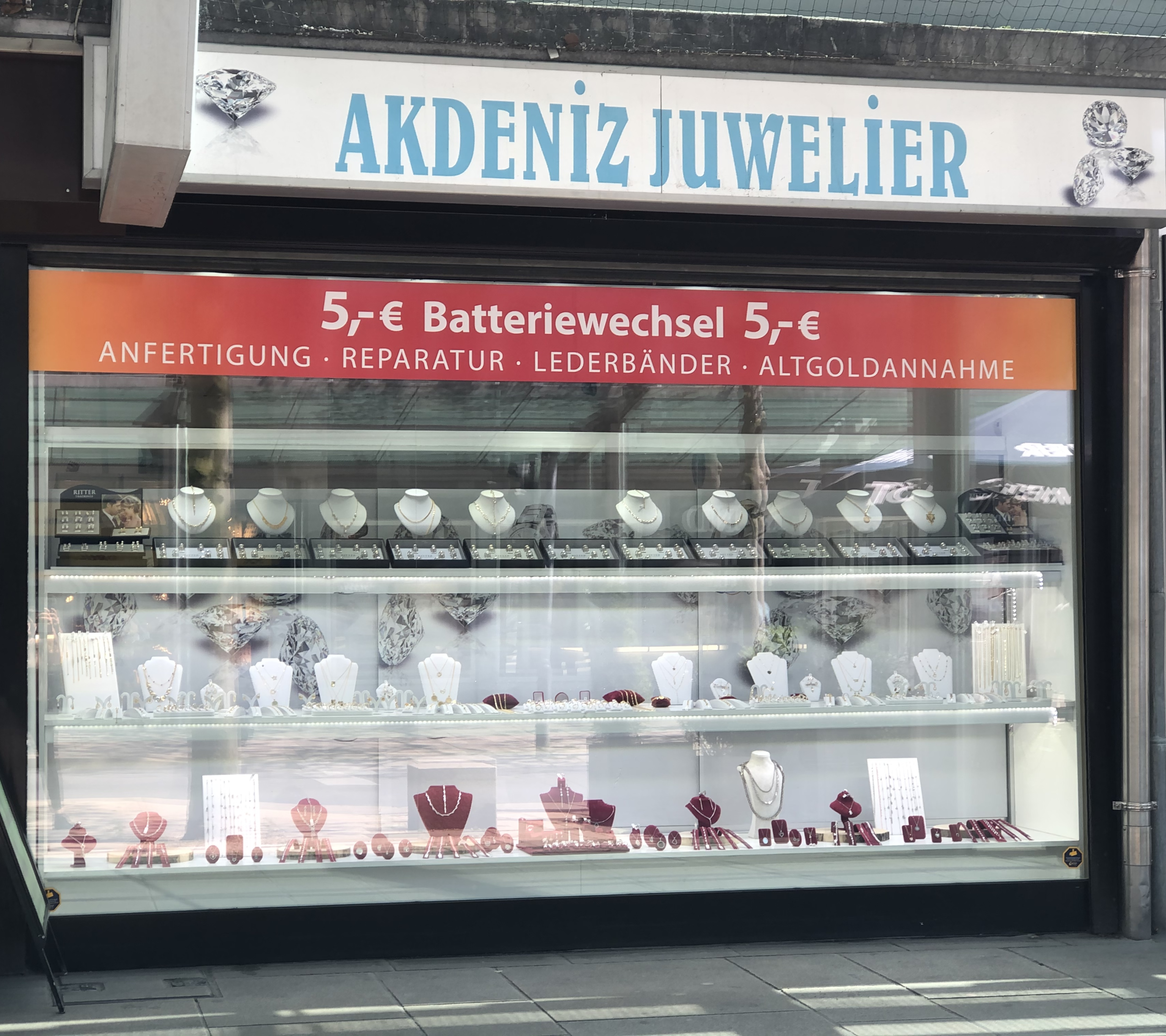 Juwelier AKDENİZ