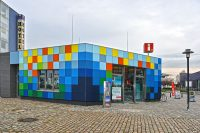 Tourist-Info Fischereihafen