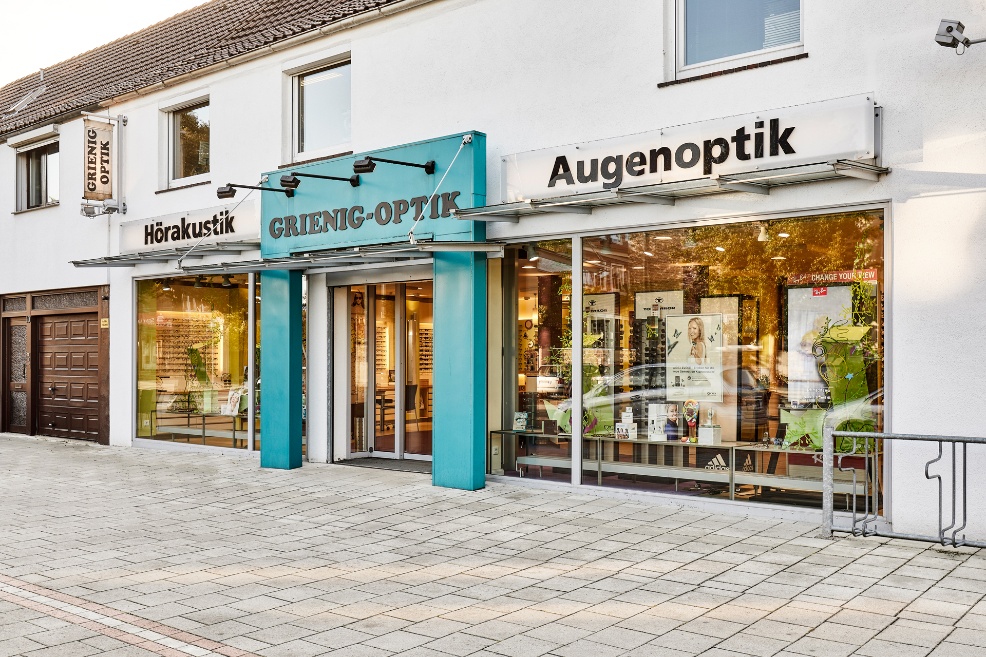 Optik & Akustik Grienig