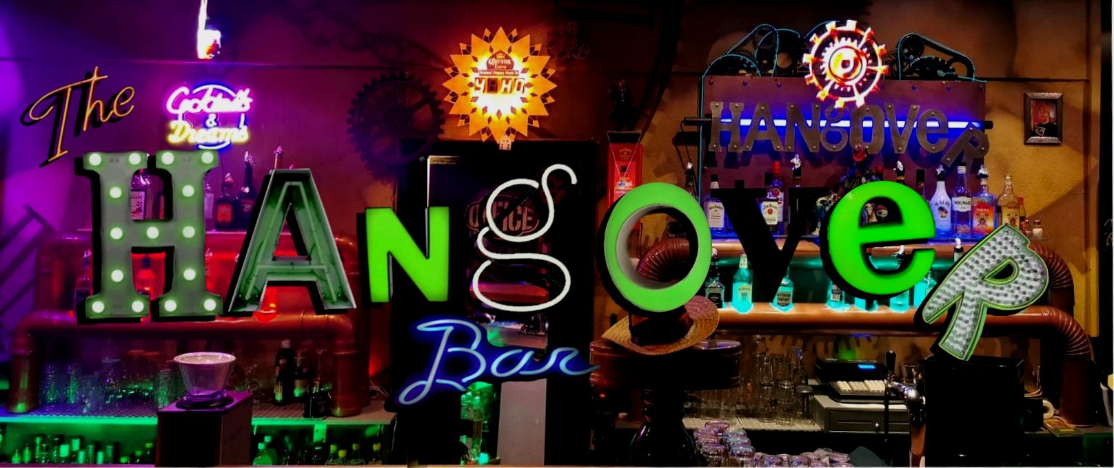 The Hangover Bar - Alte Bürger