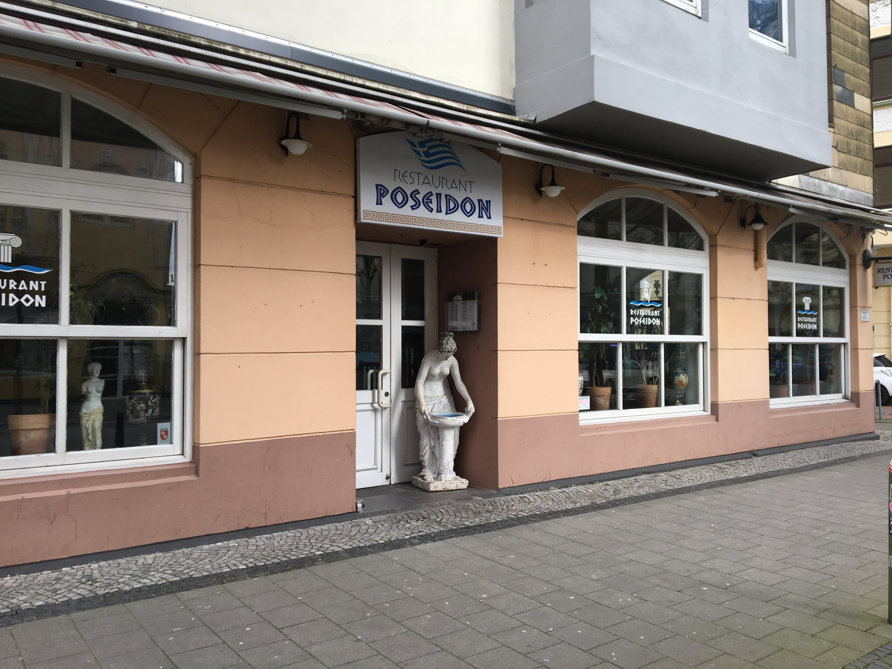 Restaurant Poseidon Alte Bürger