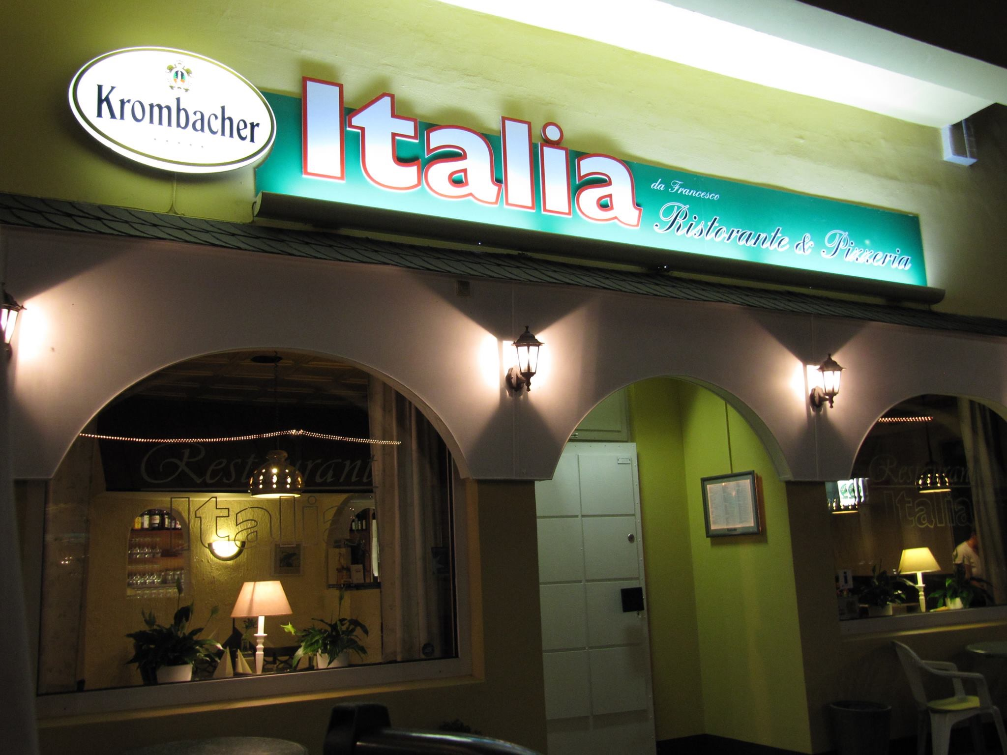 Restaurant Italia