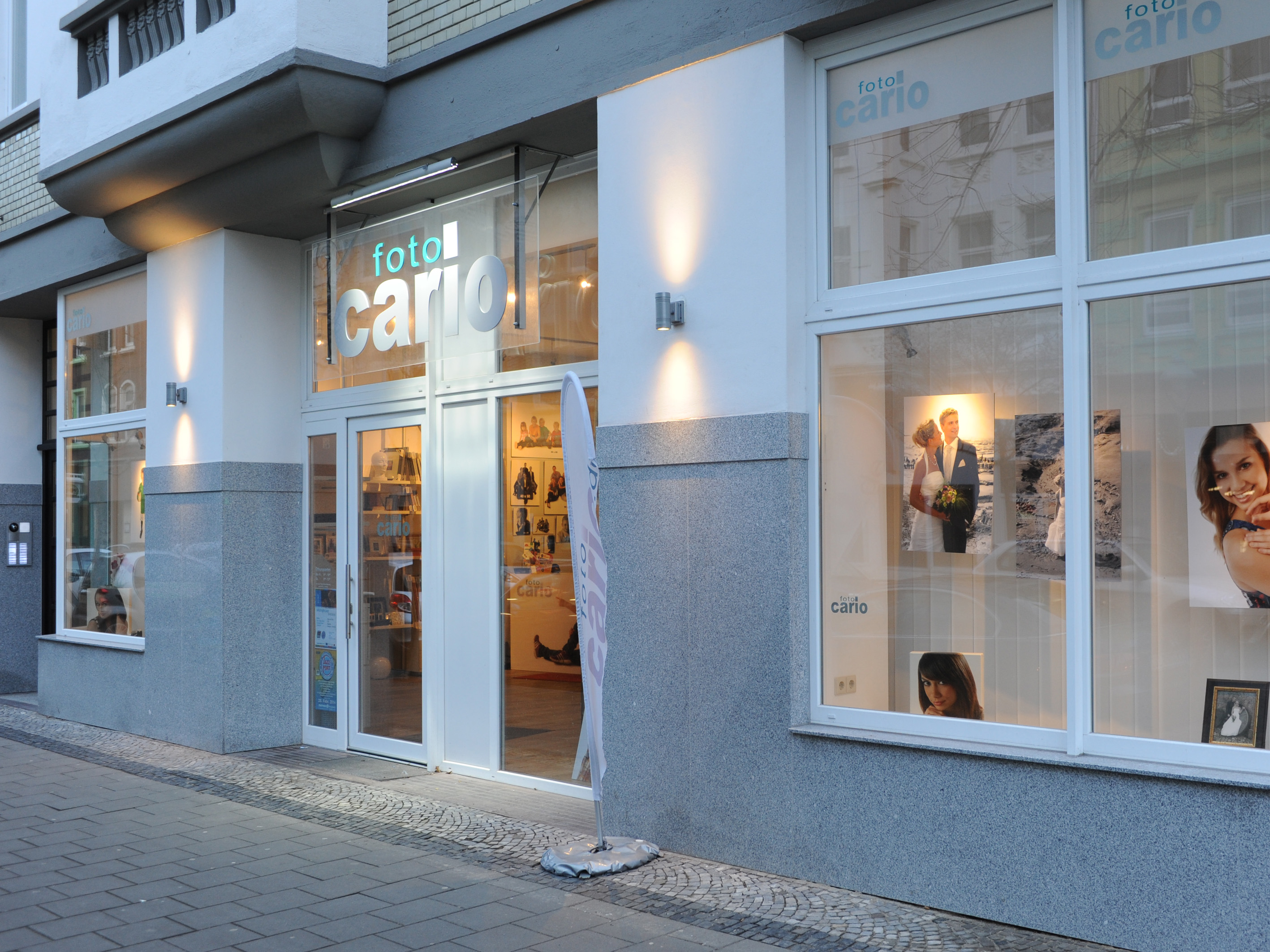 Foto Cario - Alte Bürger