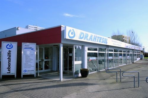 Drahtesel der Lebenshilfe