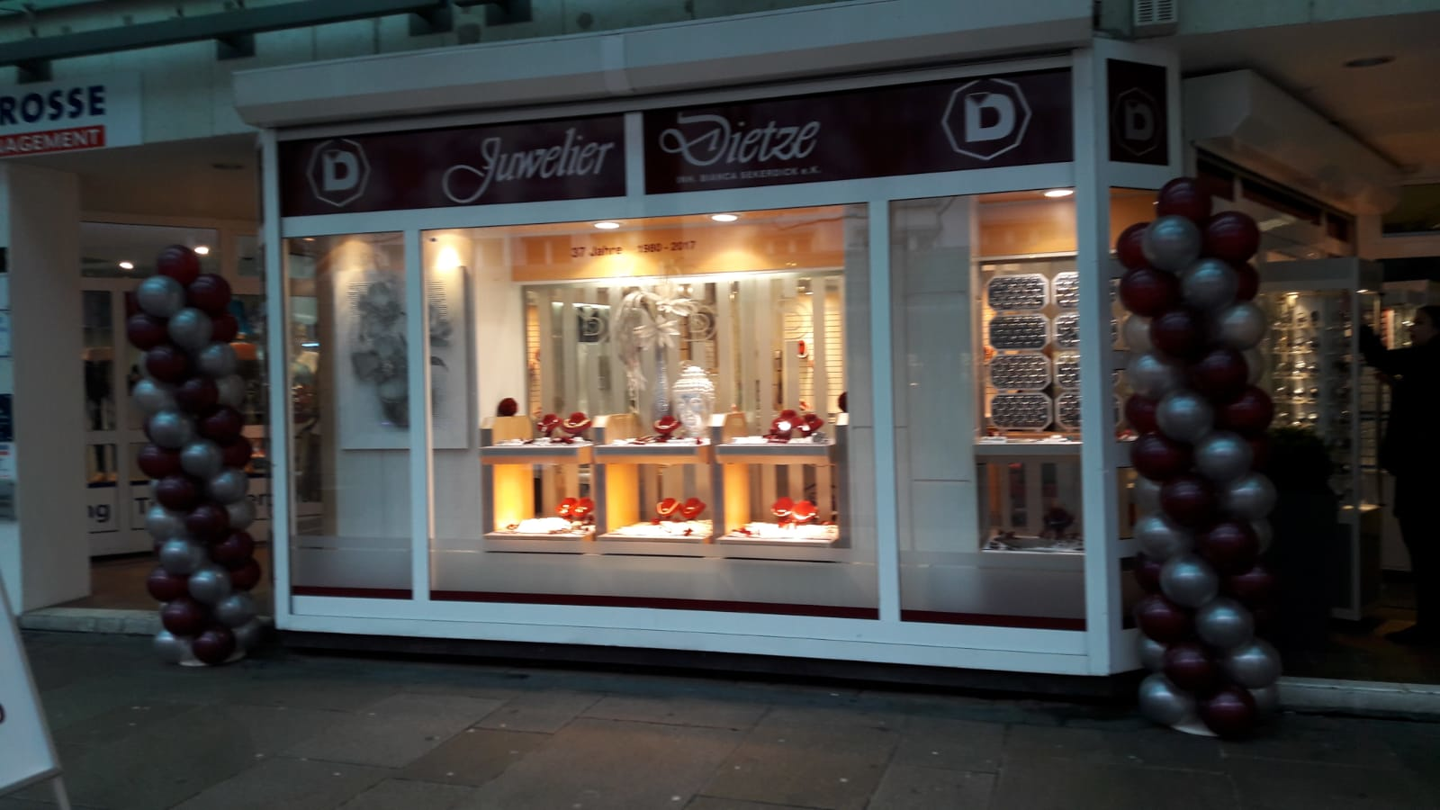 Juwelier Dietze,Inh. Bianca Sekerdick