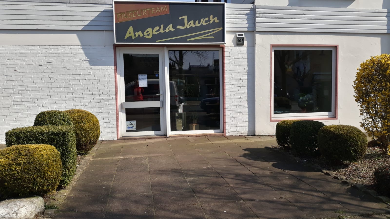 Friseurteam Angela Jauch