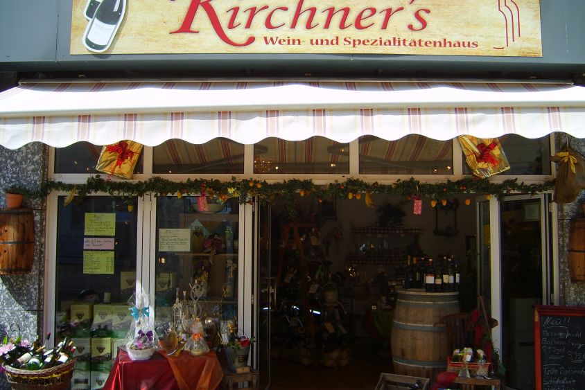 Kirchner`s Wein und Spezialitätenhaus