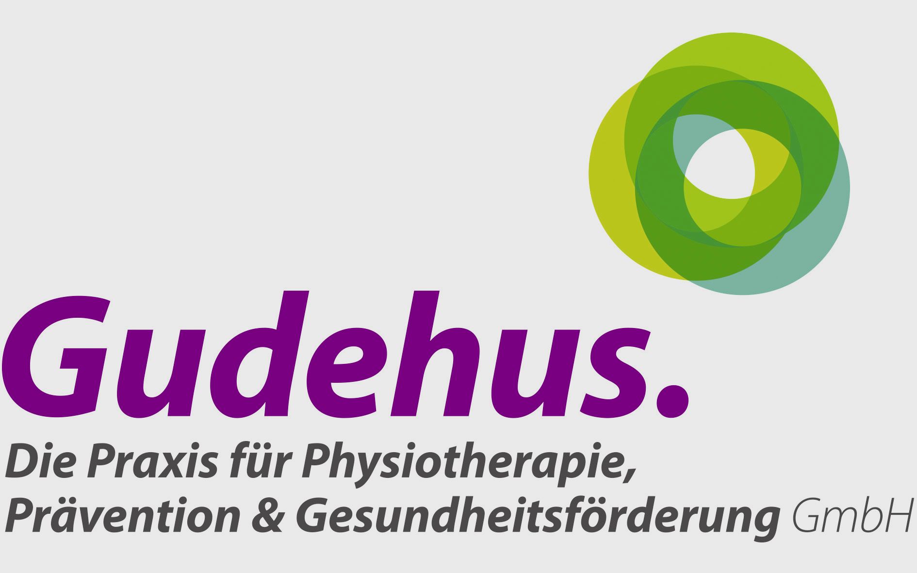 Gudehus. Die Praxis für Physiotherapie, Prävention & Gesundheitsförderung