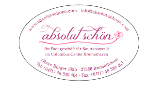 absolut schön Naturkosmetik