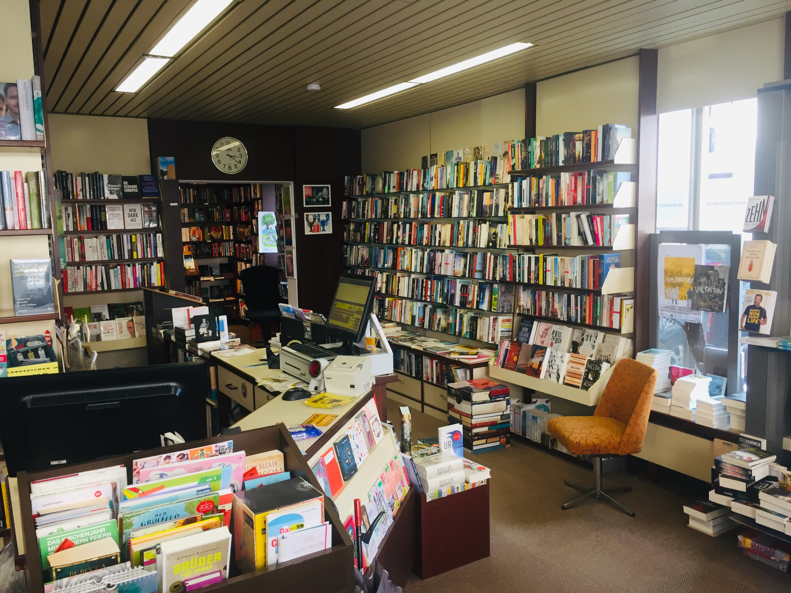 Buchhandlung Hübener