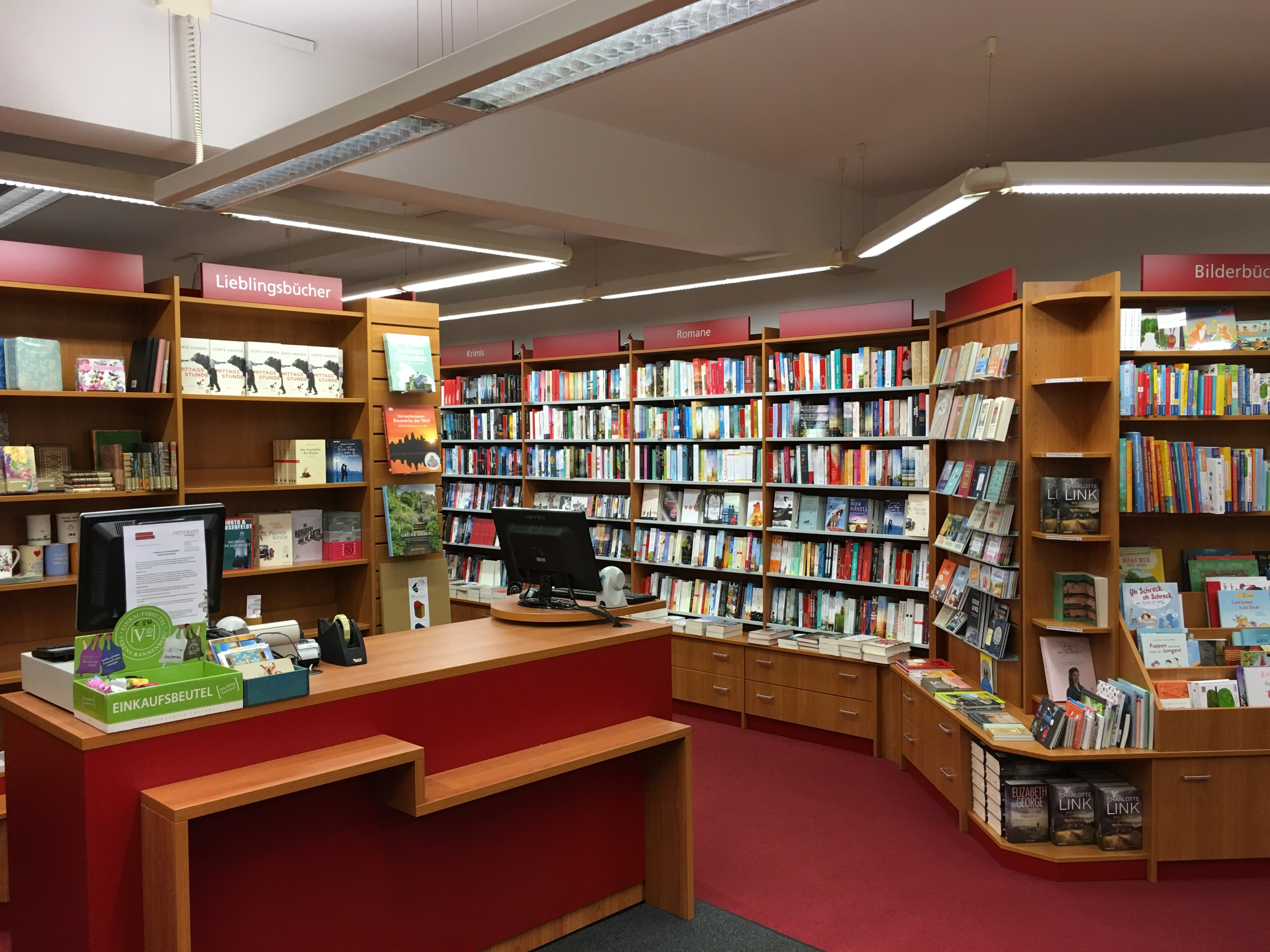 Buchhandlung Memminger