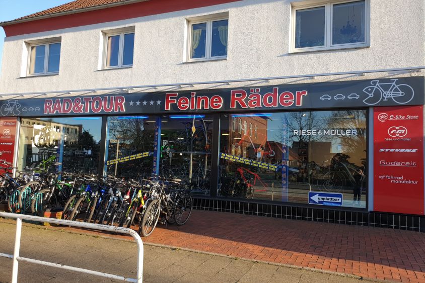 Rad & Tour Feine Räder Inh. Bernd Heiland