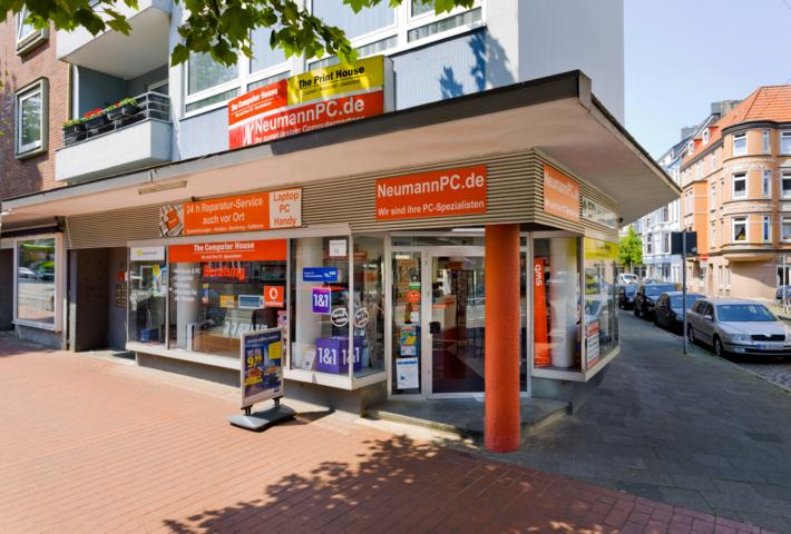 NeumannPC.de - Ihr Computerpartner seit 36 Jahren