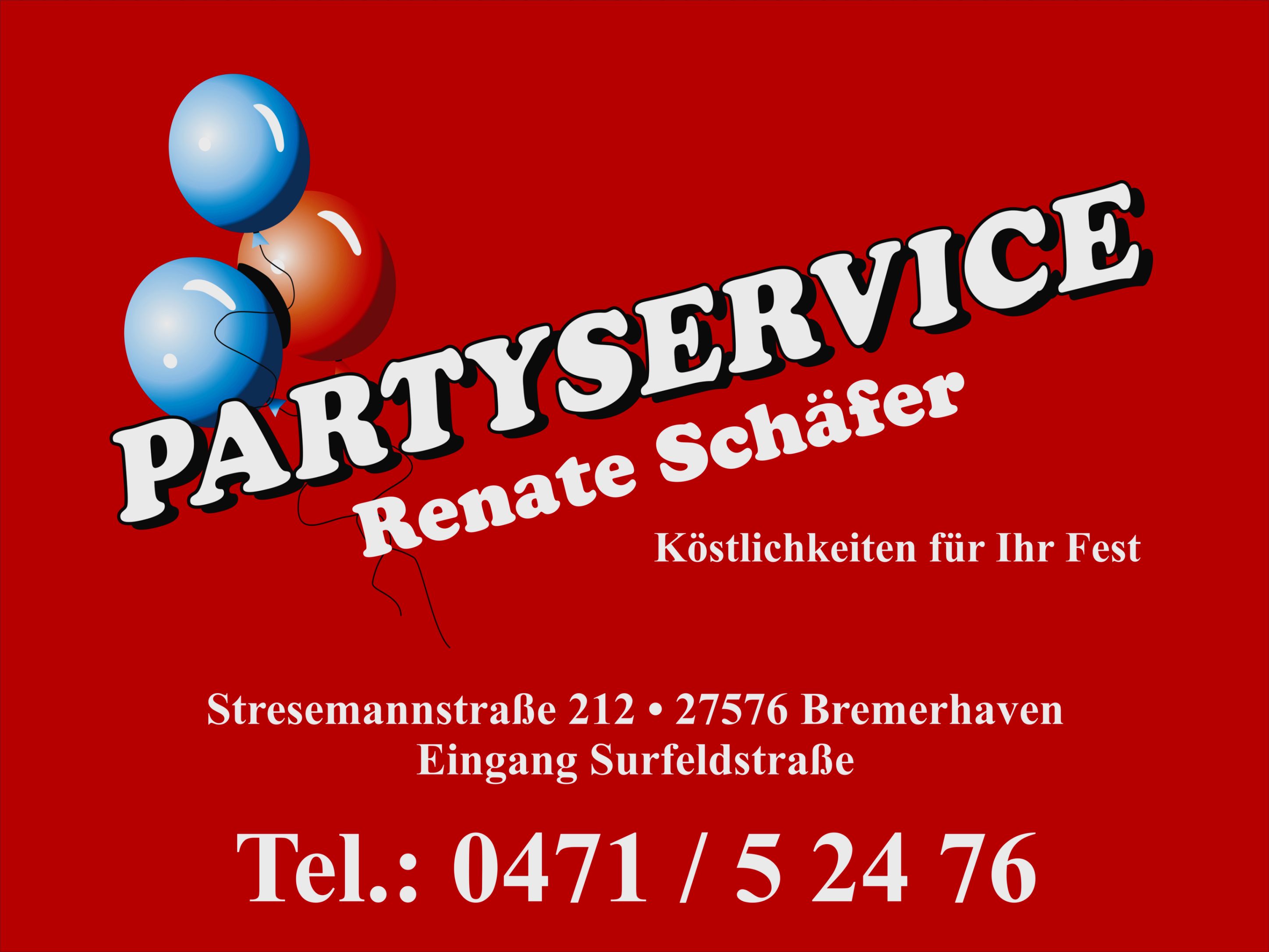 Partyservice Renate Schäfer