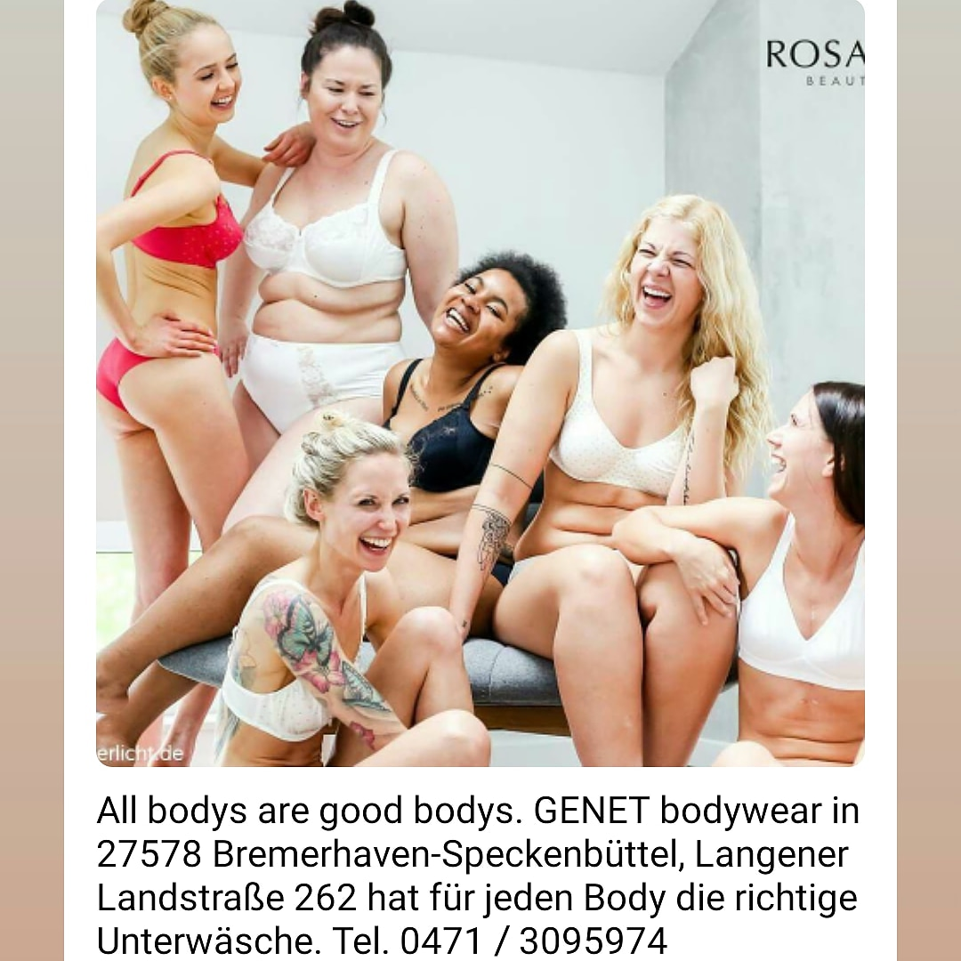 GENET bodywear