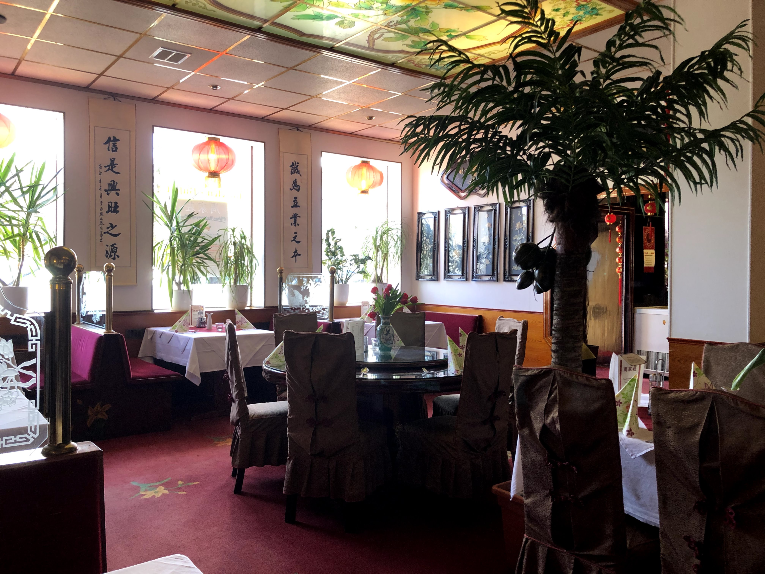 China Restaurant Zhou