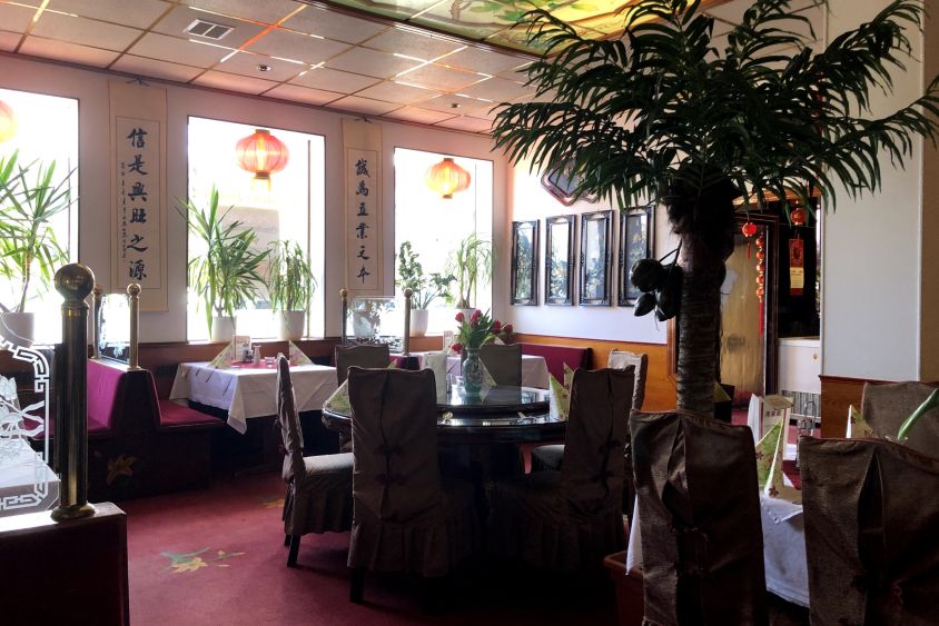 China Restaurant Zhou