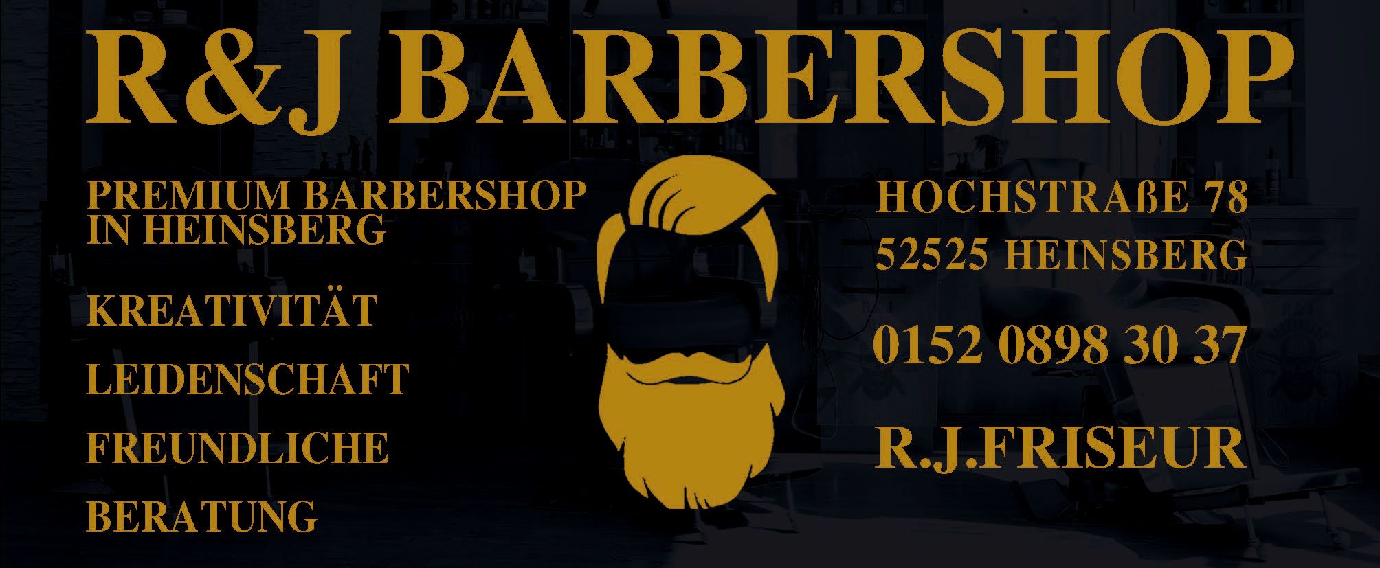 R&J Barbershop