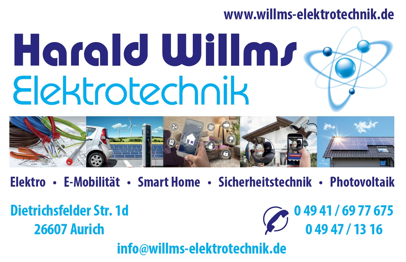 Harald Willms Elektrotechnik
