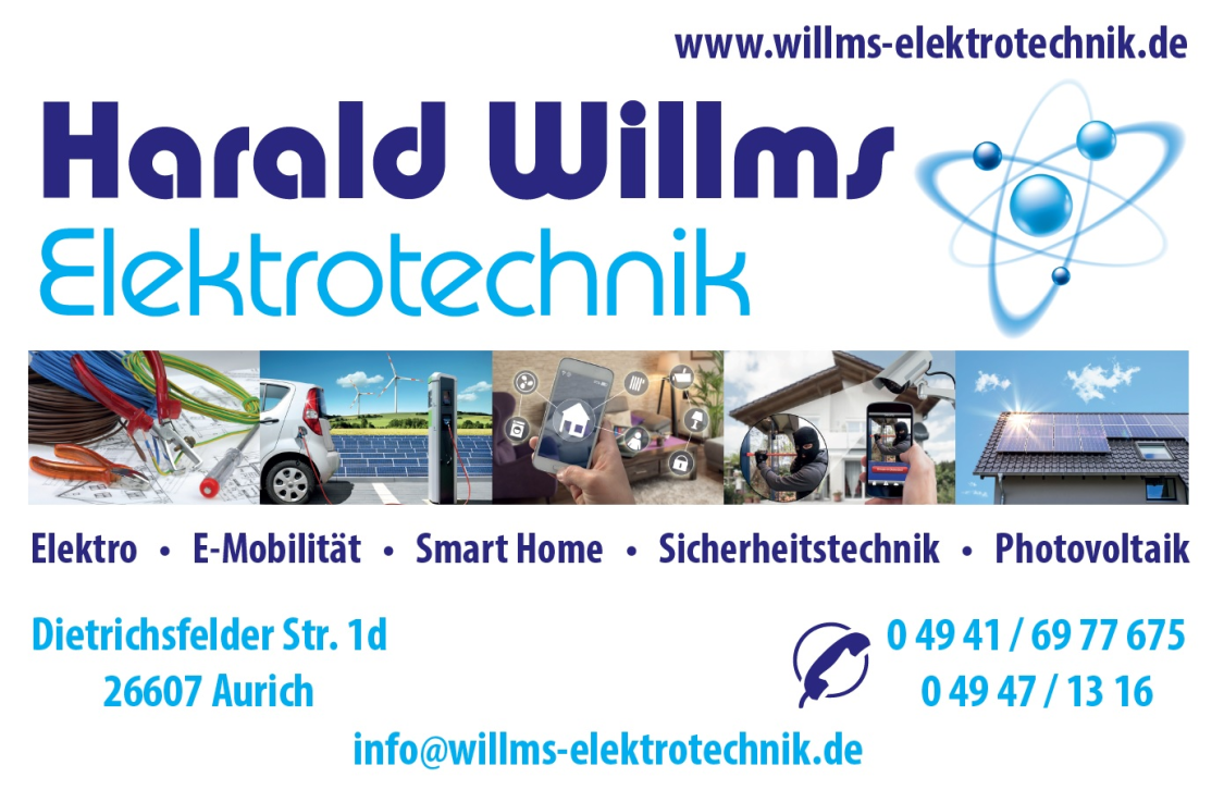 Harald Willms Elektrotechnik title image