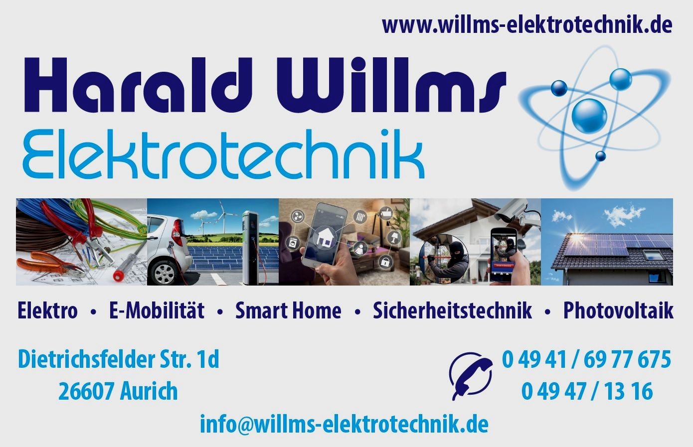 Harald Willms Elektrotechnik