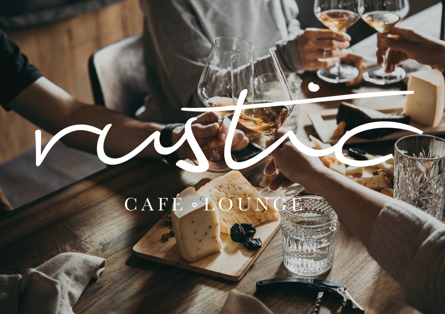 Café / Lounge Rustic
