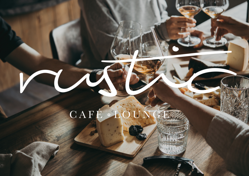 Café / Lounge Rustic title image