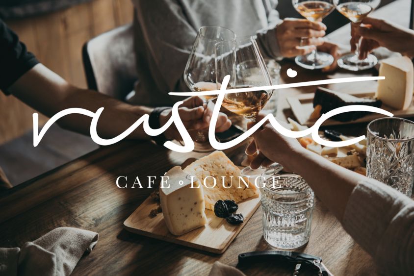 Café / Lounge Rustic