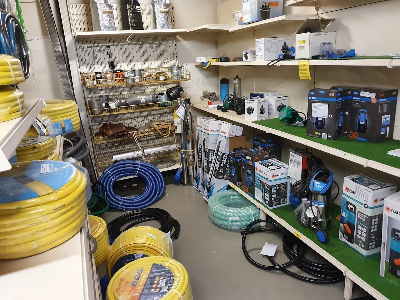 Cremers Haus-Hof-Garten-Fachhandel