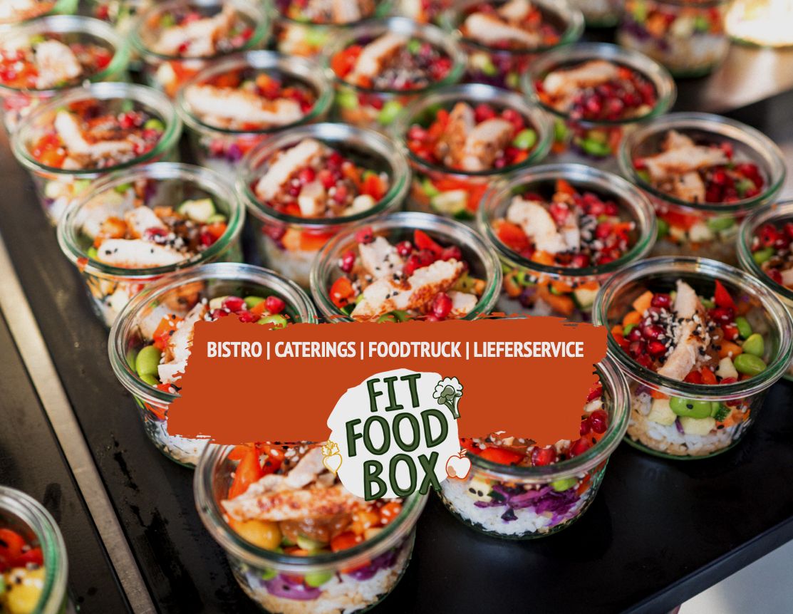 Fit Food Box Catering