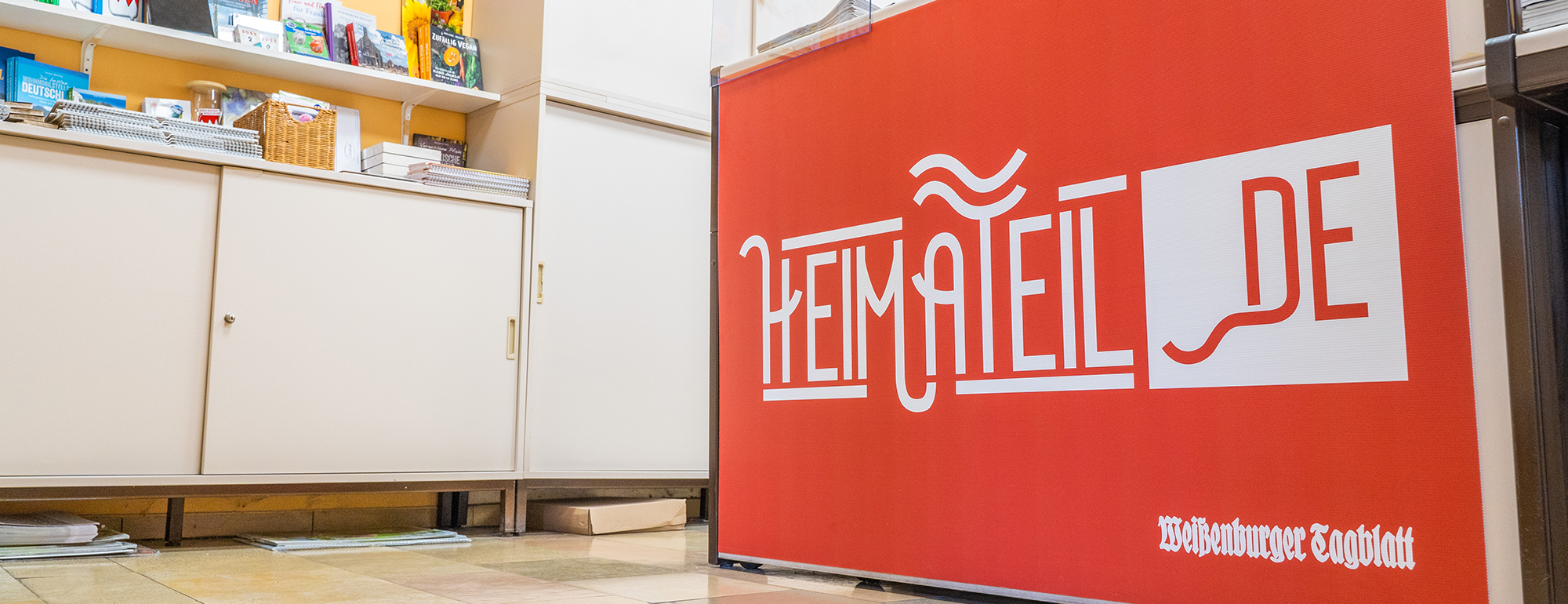 Weißenburger Tagblatt / HeimaTeil - Der Regionalladen