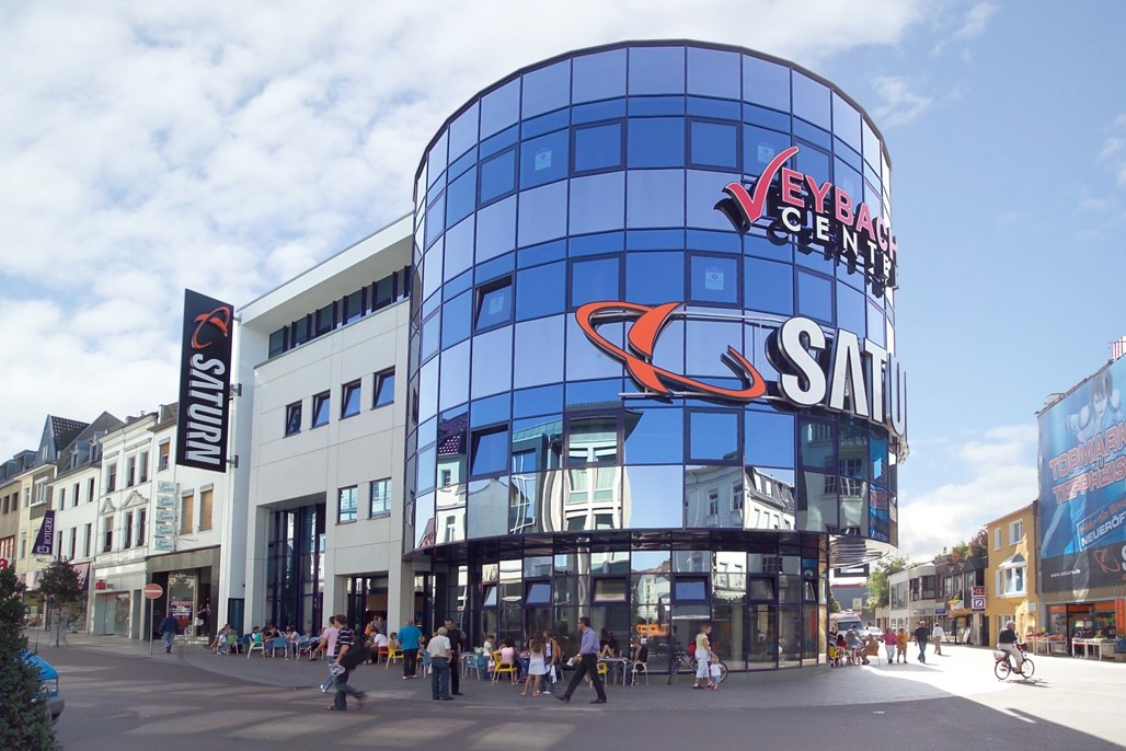 Saturn Electro-Handelsges. mbH