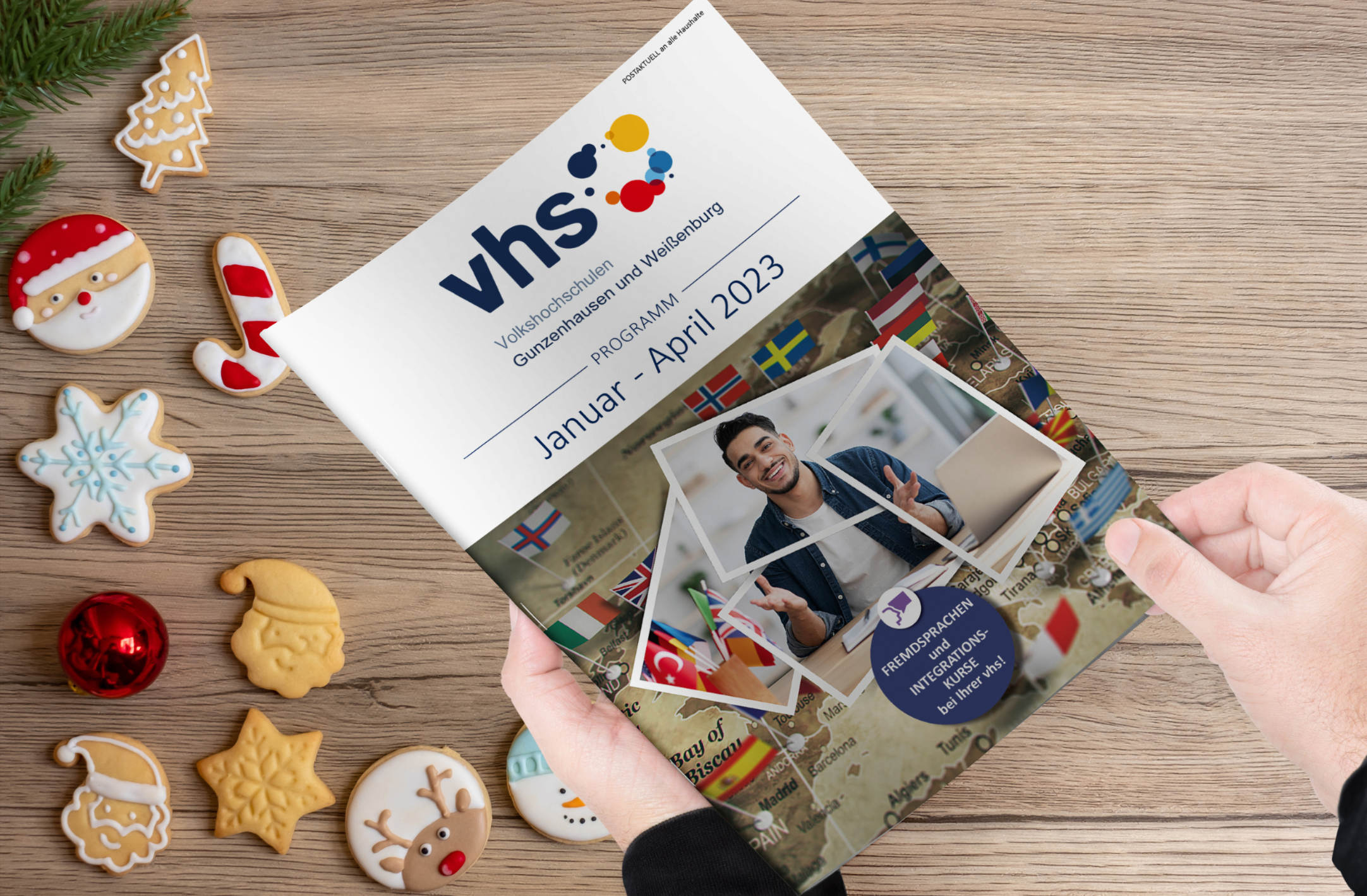 vhs Weißenburg und Umgebung