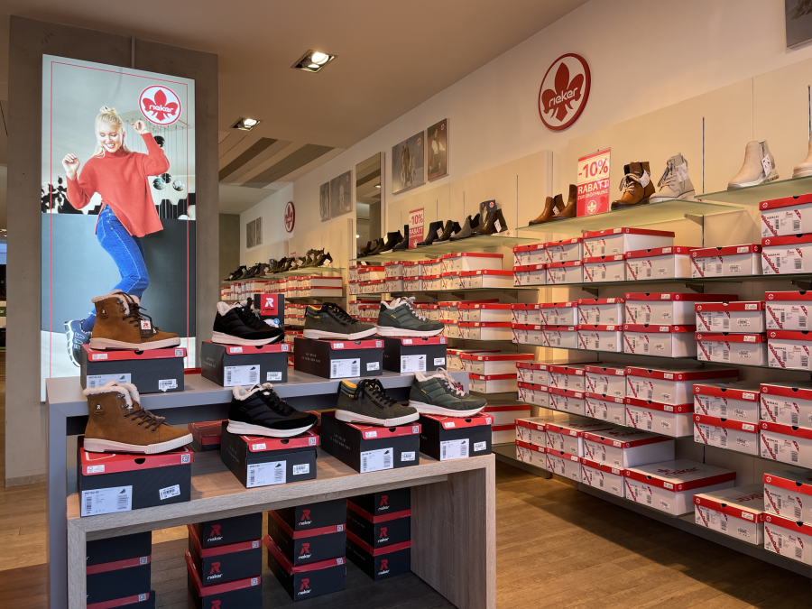 Rieker & Remonte Store