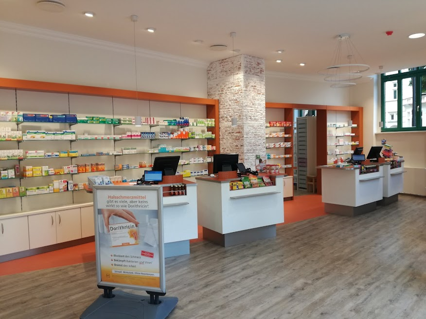 Die Bahnhofs-Apotheke