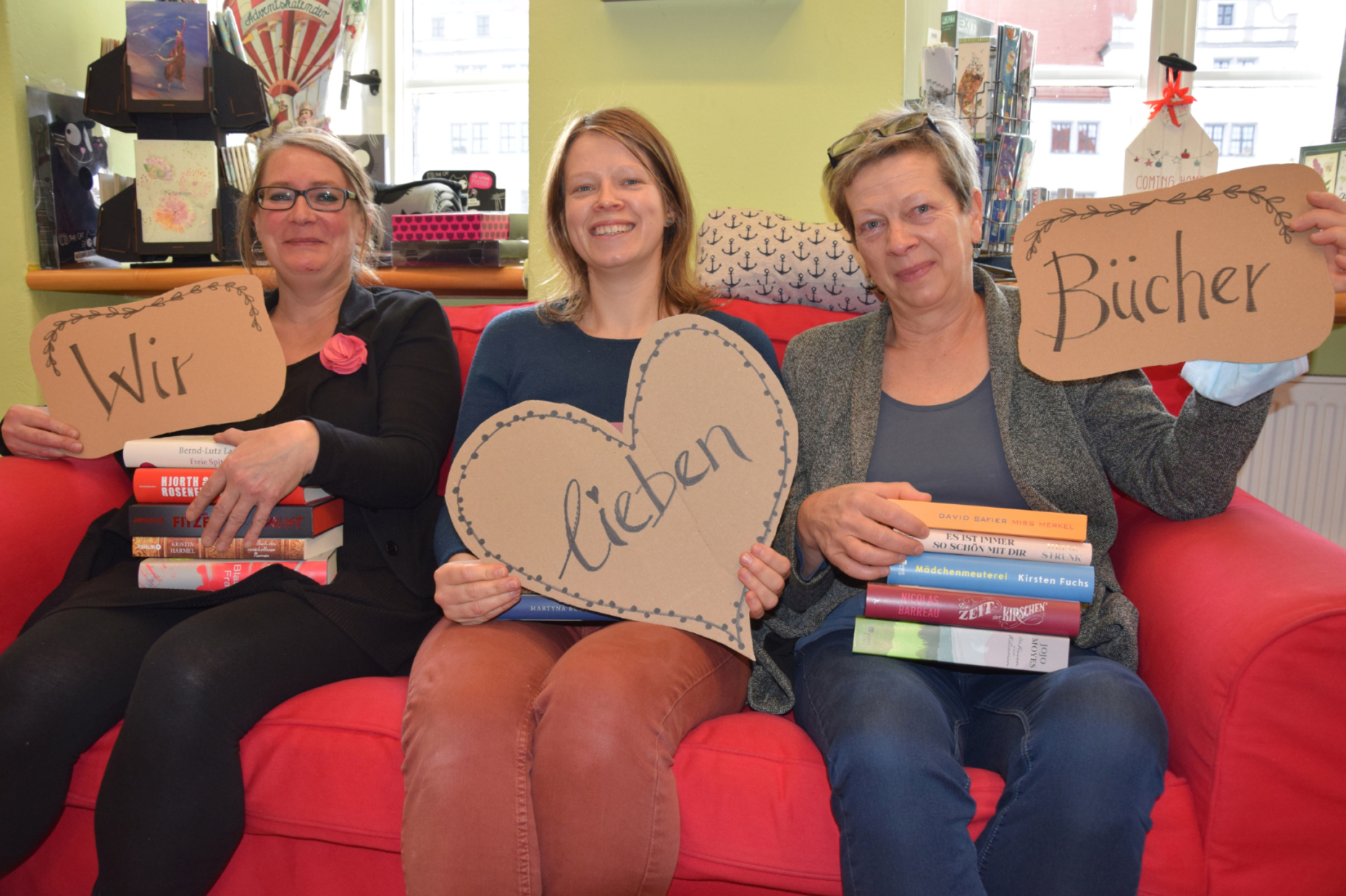 Buchhandlung Bücherwald