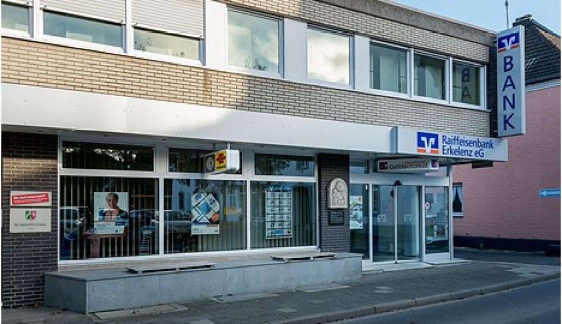 Volksbank Heinsberg eG - Filiale Randerath title image