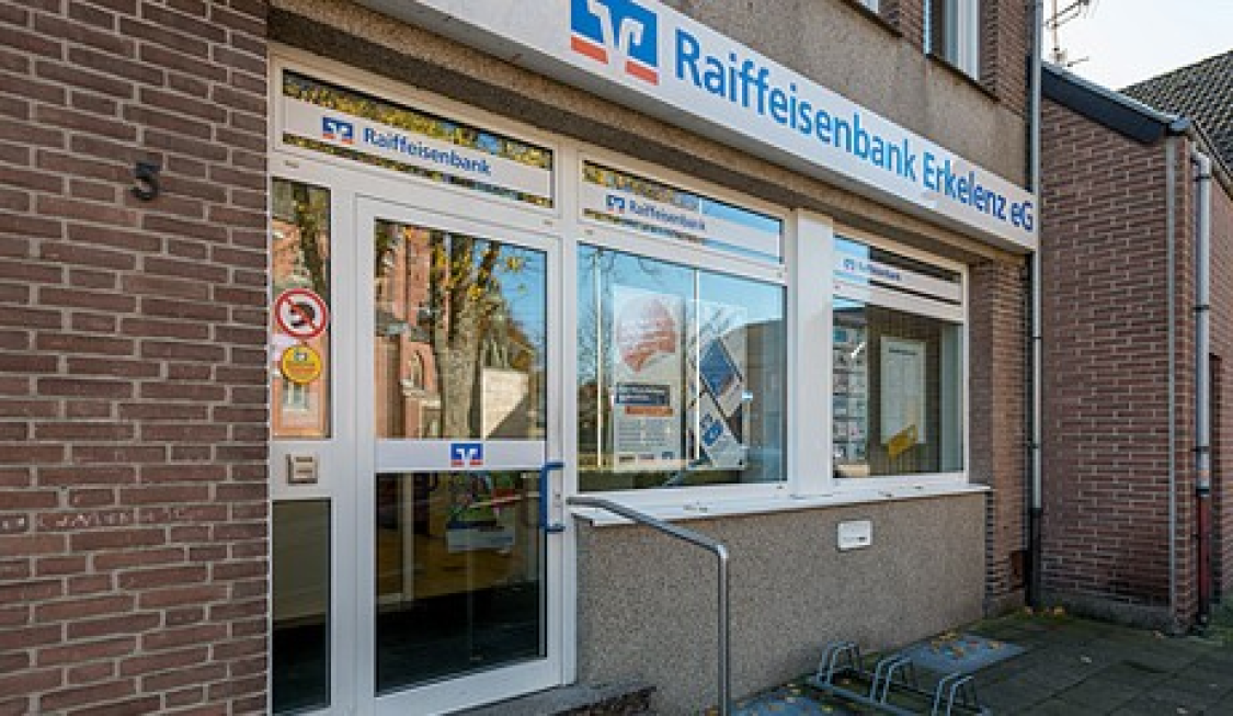 Volksbank Heinsberg eG - Filiale Holzweiler title image