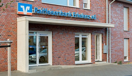 Volksbank Heinsberg eG - Filiale Borschemich