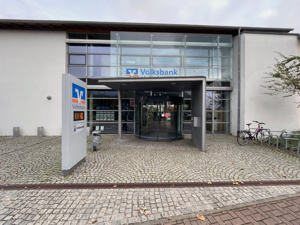 Volksbank Dreiländereck eG | Haltingen title image