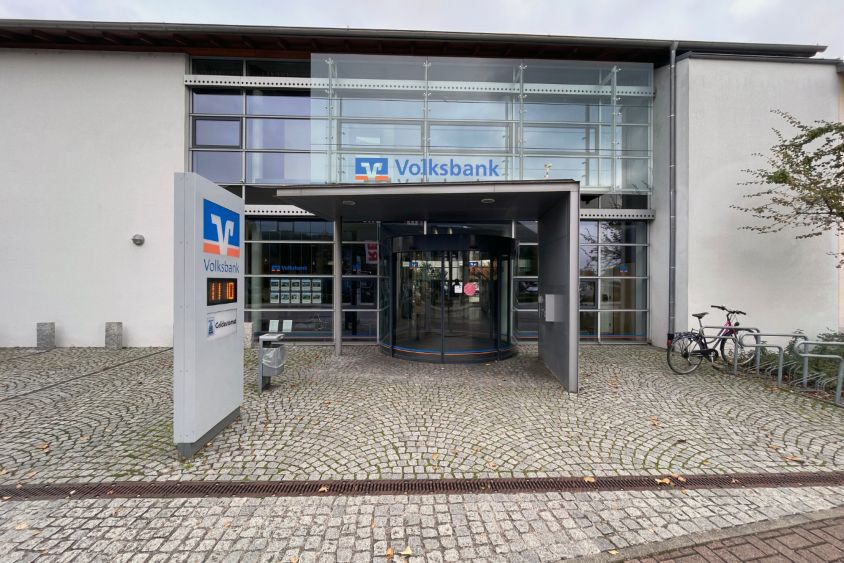 Volksbank Dreiländereck eG | Haltingen
