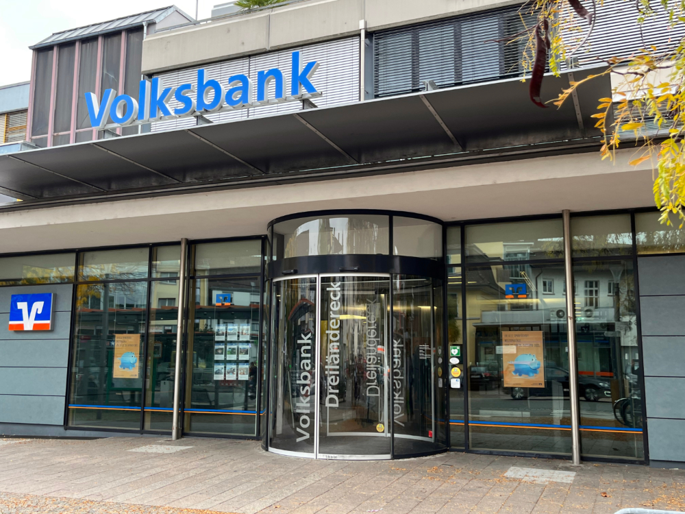 Volksbank Dreiländereck eG | Weil am Rhein title image