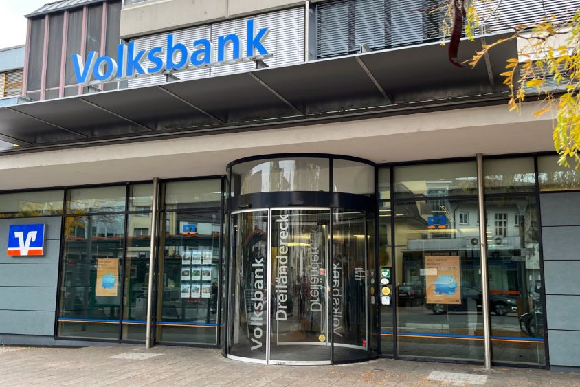 Volksbank Dreiländereck eG | Weil am Rhein