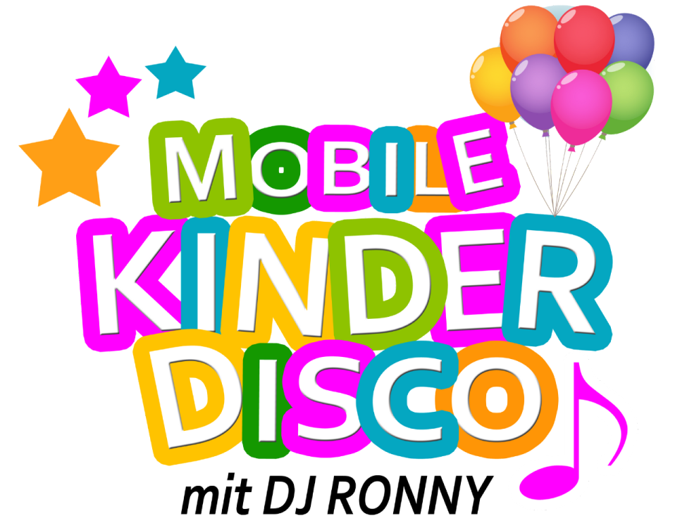Mobile Kinderdisco title image