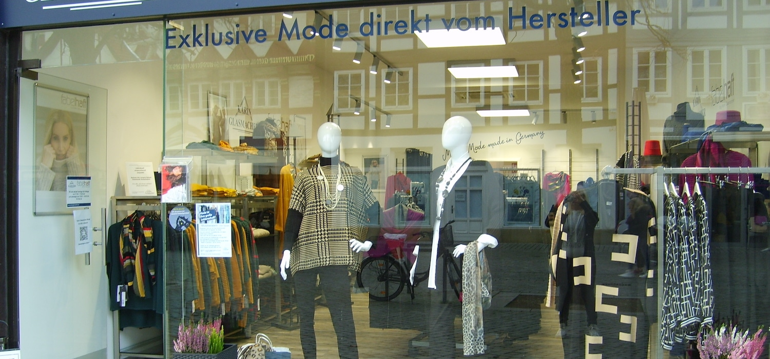 Karin Glasmacher Shop Hameln