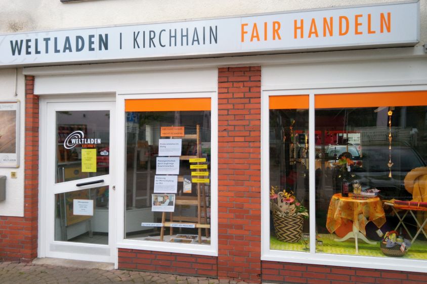 Weltladen Kirchhain Fair handeln