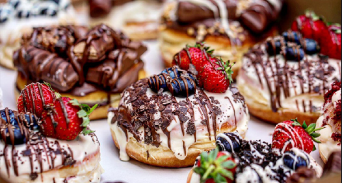 Royal Donuts Lüdenscheid title image