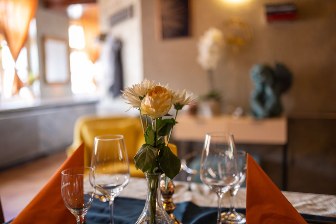 Osteria and more - Zum Alten Spieß title image