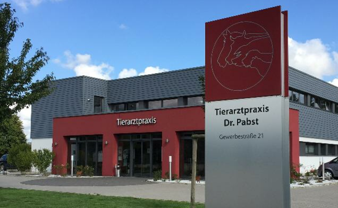 Tierarztpraxis Dr. Pabst title image